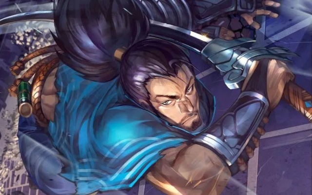 金铲铲之战疾风剑豪装备推荐