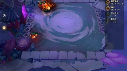 金铲铲之战暗域巨魔第1关攻略，低配通关技巧