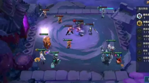 金铲铲之战暗域巨魔第2关攻略，低配通关技巧