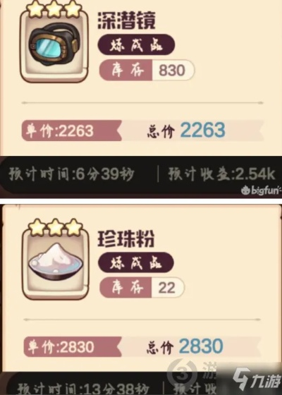 诺弗兰物语领航罗盘合成秘籍