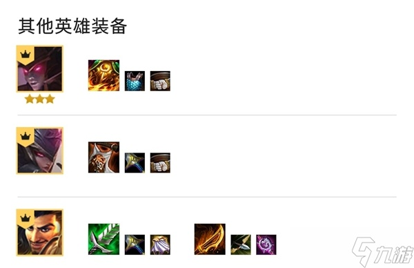 金铲战黑夜游侠攻略：阵容搭配技巧