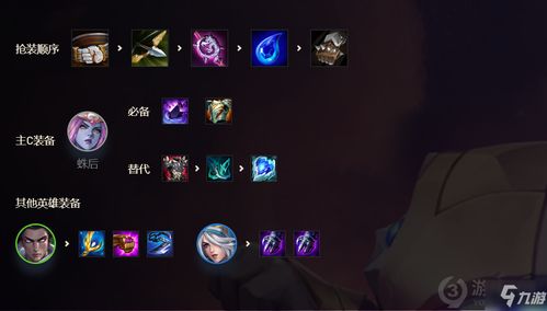 金铲铲之战s1阵容推荐，s1上分阵容汇总