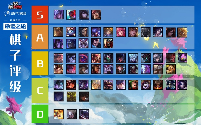 金铲铲之战棋子升星技巧攻略