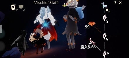 光遇2021万圣节先祖兑换一览