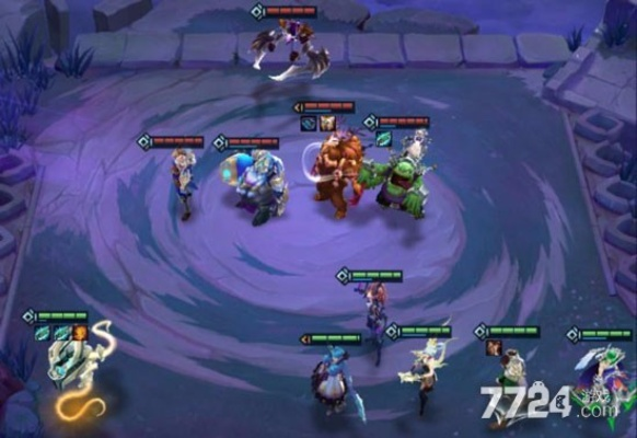 金铲铲之战狼人第三关攻略 通关阵容推荐