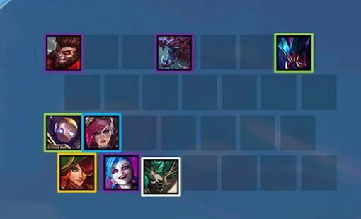 金铲铲赌薇恩阵容：时空裂痕神将游侠搭配