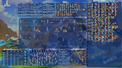 金铲铲之战虚空斗枪阵容攻略 S5.5阵容推荐