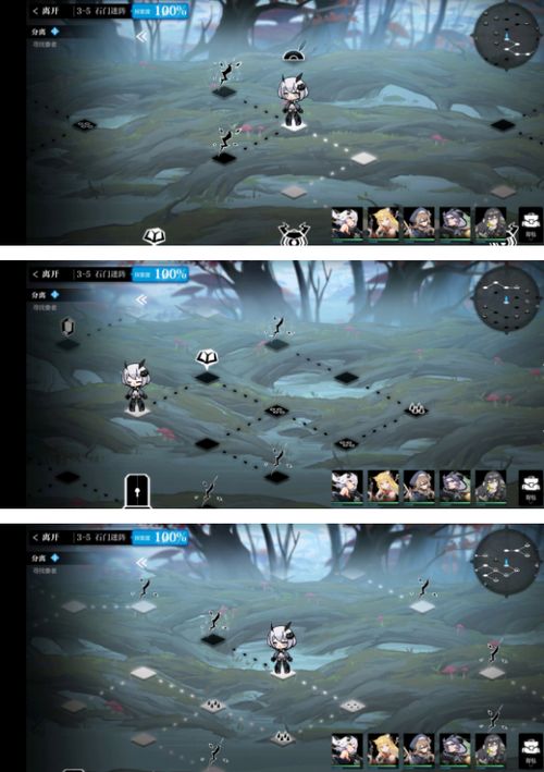 灵魂潮汐3-5攻略：通关秘籍