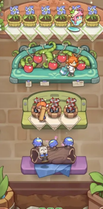 诺弗兰物语箱庭玩法攻略