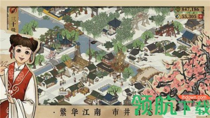 江南百景图梦姑获取攻略