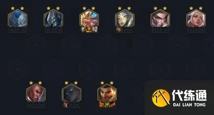 金铲铲之战黎明哨兵阿克尚S5.5玩法攻略