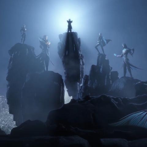 决战武魂殿《斗罗大陆H5》神念海神玩法