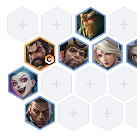 金铲铲之战剑枪萝莉阵容搭配攻略