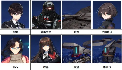 异界事务所卡琳技能解析攻略