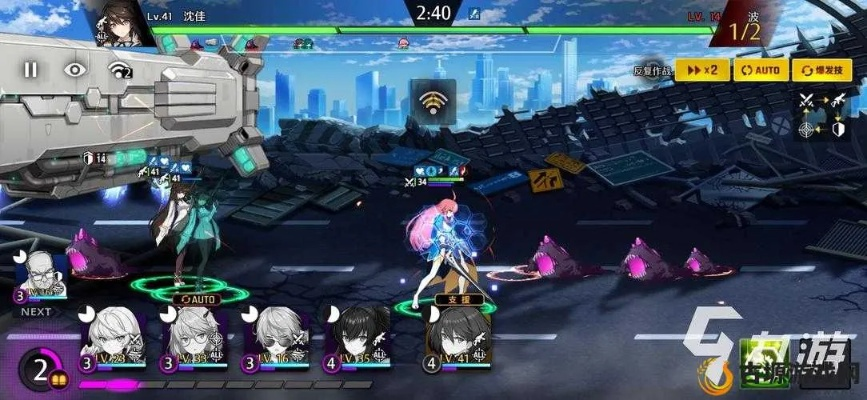 异界事务所沈佳技能强度玩法解析