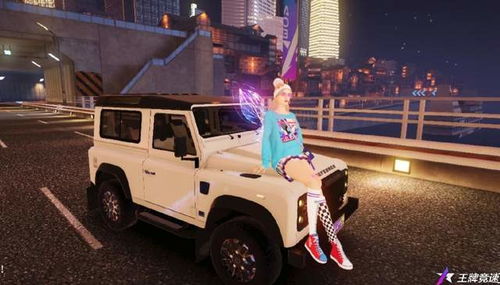 王牌竞速S2赛季新车预告：全新战车即将登场