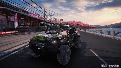 王牌竞速S2赛季新车预告：全新战车即将登场