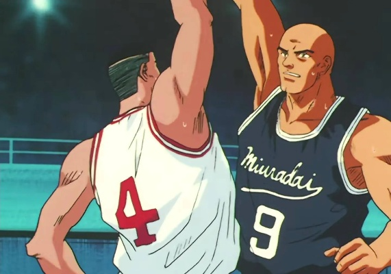 光头大汉逆袭攻略：内藤铁也进阶秘籍