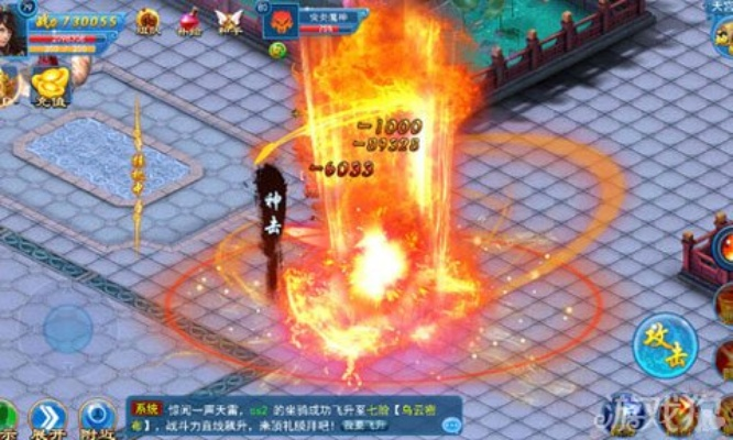 《斗气大陆》再燃异火，《天影奇缘H5》激情来袭