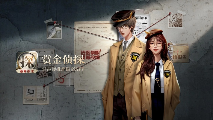 赏金侦探攻略大全 全案通关秘籍