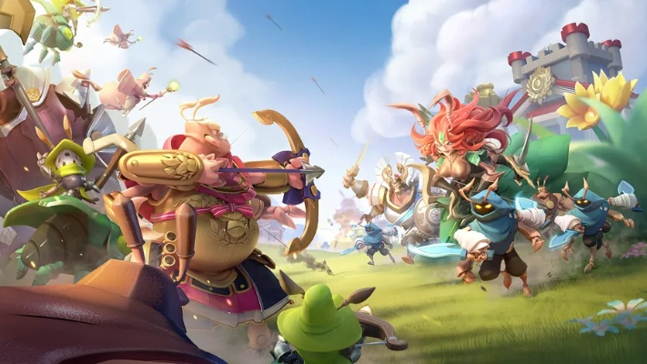 蚁族崛起战力激增攻略分享