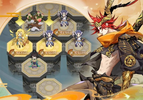 太初行阵容搭配技巧：最强阵容组建攻略