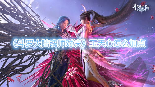 斗罗大陆魂师对决双锤组合攻略，阵容搭配技巧