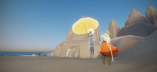 光遇沙滩躺椅获取攻略