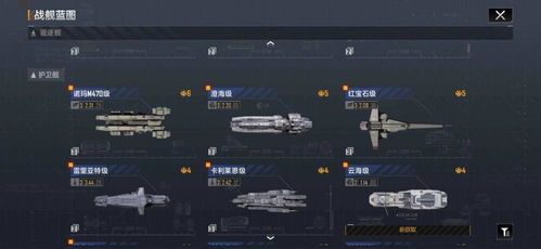 拉格朗日舰船蓝图优化秘籍