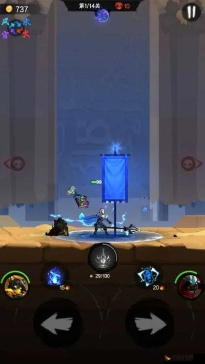 火柴人觉醒寻宝副本攻略分享