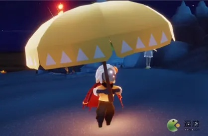 光遇贝壳阳伞获取攻略