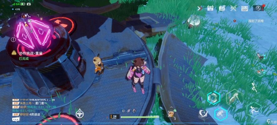 幻塔金色密码箱获取攻略