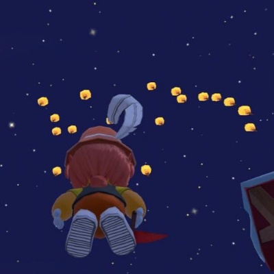 摩尔庄园手游孔明灯获取攻略