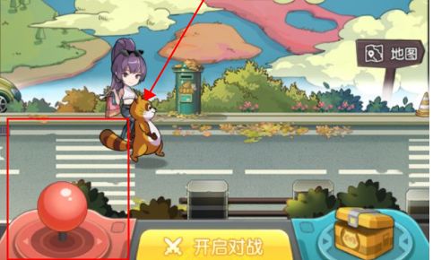 小浣熊百将传王老师鲁非宝藏攻略