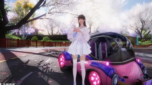 木桃之心竞速轮毂获取攻略