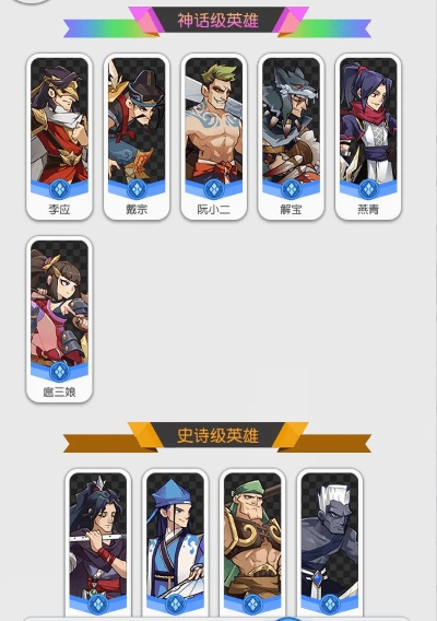 小浣熊百将传：站位策略攻略