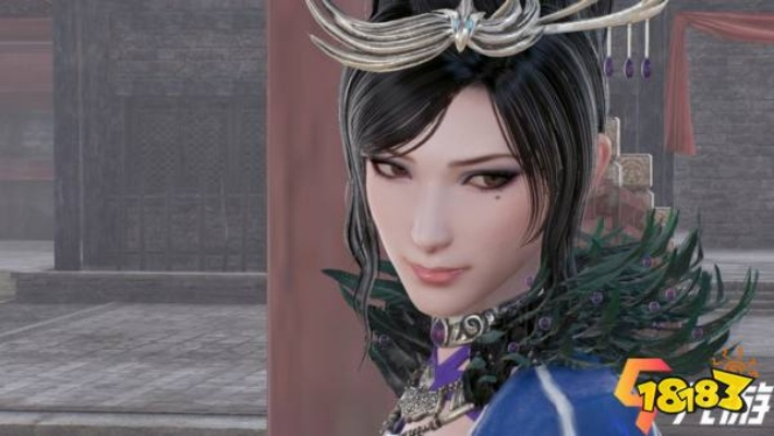 真三国无双霸甄姬技能属性解析