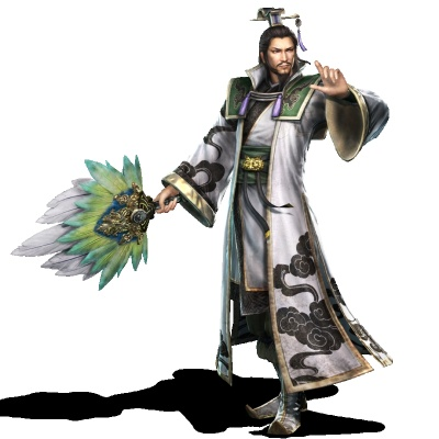 真三国无双霸诸葛亮技能属性解析