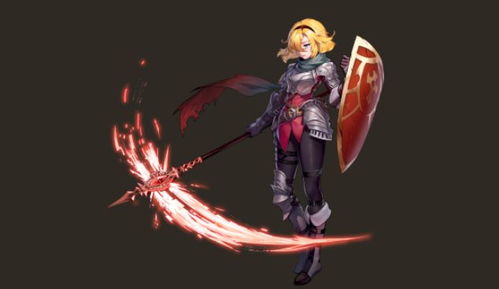 坎公骑冠剑美娅角色强度评测