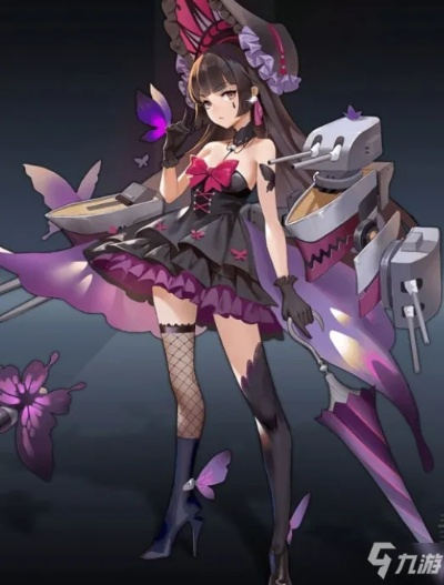 《零之战线秋云技能属性解析攻略》