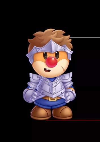 摩尔庄园手游剑士技能效果解析