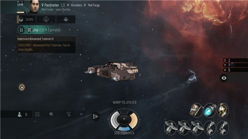 EVE手游盖伦特舰船评测 热门舰船盘点