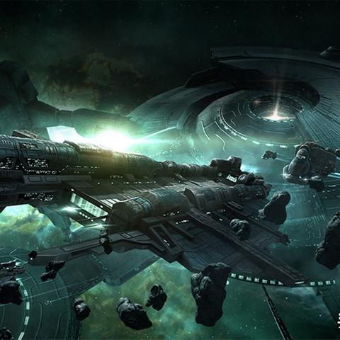 EVE手游无人机操作指南 无人机使用技巧