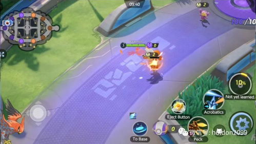 宝可梦集结：攻击型宝可梦哪家强？