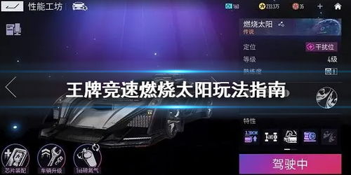 《燃烧太阳竞速攻略：如何轻松获得》