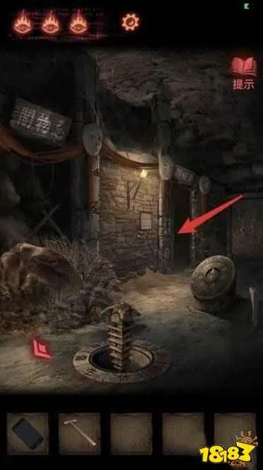 纸嫁衣2奘铃村铜尺使用技巧