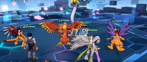 数码宝贝新世纪黑战爆本阵容搭配攻略