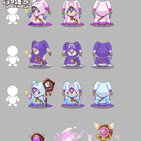 摩尔庄园手游魔法师入职攻略分享