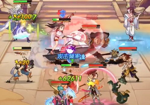 小浣熊百将传平民阵容推荐，搭配技巧