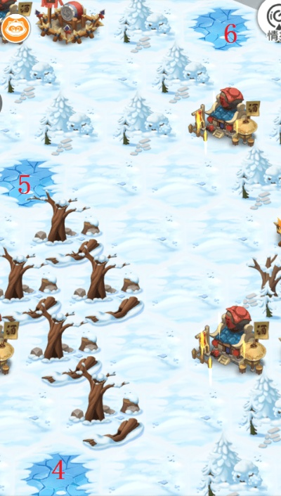 小浣熊百将传林教头雪庙攻略